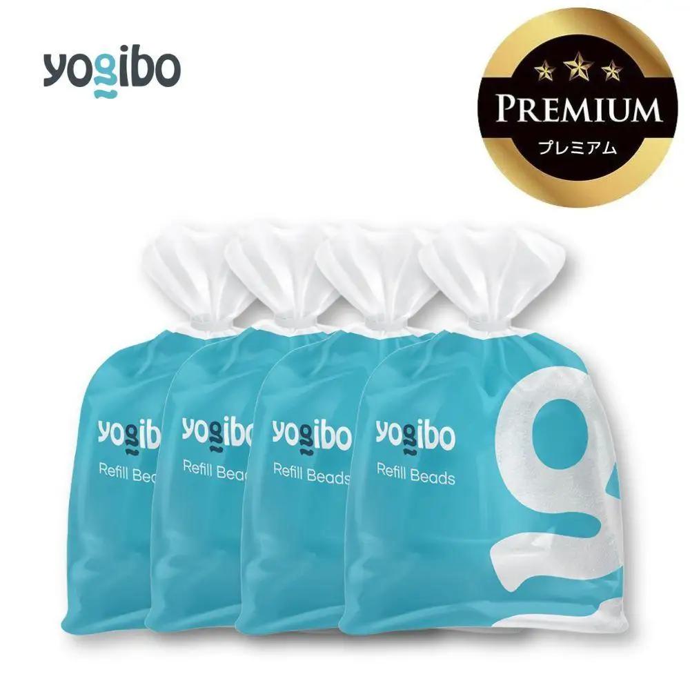補充ビーズ Premium （3000g）│Yogibo  ヨギボー  送料無料 全国配送離島含 ビーズクッション カバー 洗える