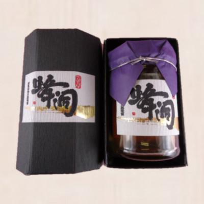 ふるさと納税 対馬市 対馬天然和蜂蜂蜜　1本(180g)