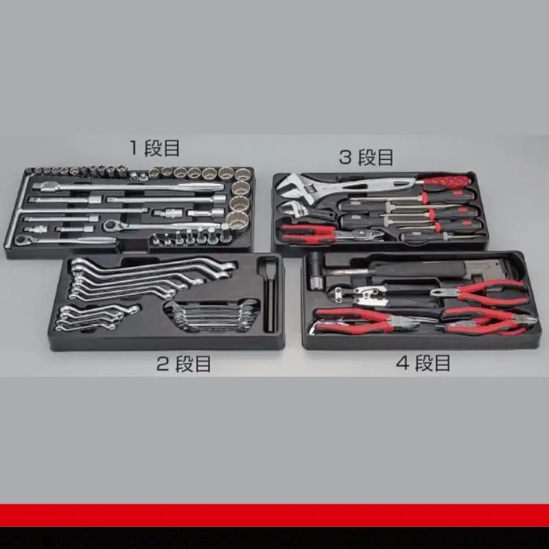 TONE トネ ツールセット TSX950　工具　TONE　トネ 15001-30025192｜工具 整備士 自動車 バイク DIY メンテナンス