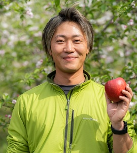 【2026年12月中旬発送】【家庭用】 りんご 約5kg サンふじ 青森県産 葉とらずりんご