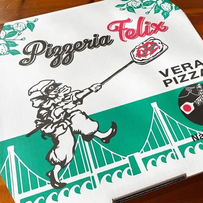 Pizzeria Felix おすすめ 人気のピッツァ 5枚セット A