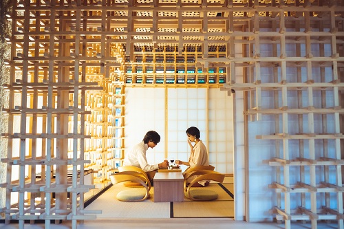 E-30 セトレならまち ホテルペア宿泊券（1泊朝食付）