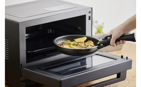 ダイヤモンドコートパン
マルチエッグパン入り１２点セット　ＩＨガス火対応　 MEGI-12S ブラウンメタリック