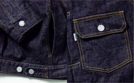 omotodenim オンラインクーポン 37,400円分（税込） 13.5oz デニムジャケット専用 クーポン デニム ジャケット 上着 ファッション 服 洋服 岡山県 倉敷市