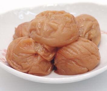 梅干し つぶれ はちみつ梅干し 500g