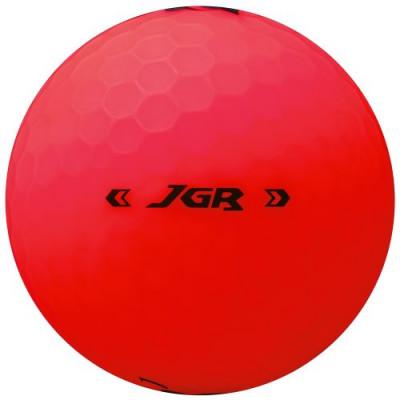 ふるさと納税 大竹市 ゴルフボール『25JGR マットレッド色』20ダースセット(大竹市) |  | 01