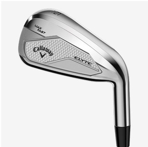 キャロウェイ  ELYTE MAX FAST アイアン5本セット  LIN-Q GREEN 40 for Callaway(R) 