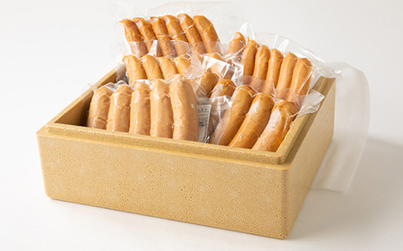 腸詰屋　細物ソーセージ5種セット(冷蔵)_肉 ソーセージ・ウインナー 豚肉 _【配送不可地域：離島】【1251602】