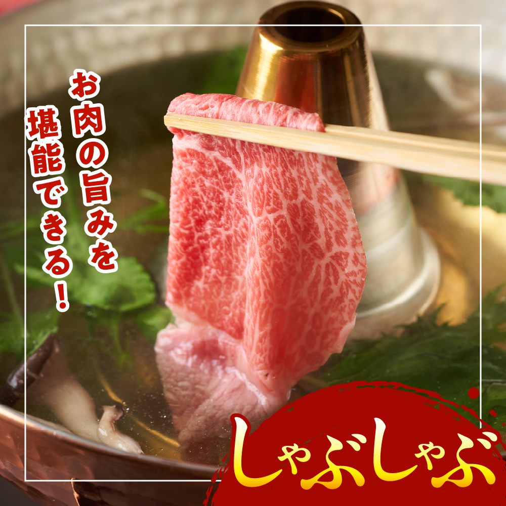 上州和牛（サーロイン）すきやき・焼肉用　約760g(380g×2ｐ） 群馬県 千代田町 牛肉 黒毛和牛 牛サーロイン もも肉 モモ スライス 薄切り 牛丼 すき焼き 焼き肉 お取り寄せ ギフト 贈答 冷凍 送料無料