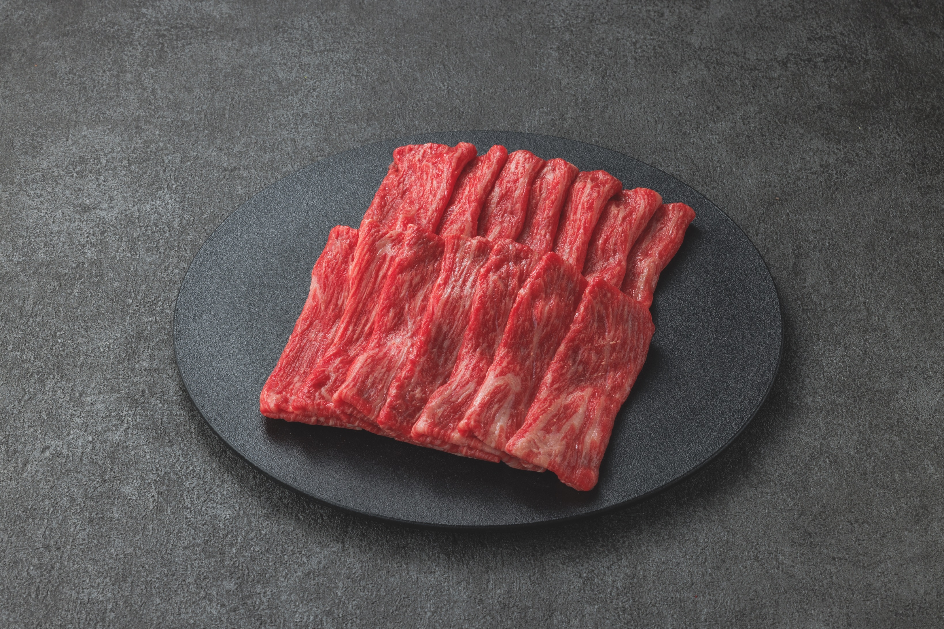 
                  鳥取和牛 赤身しゃぶしゃぶすき焼き 350g
                