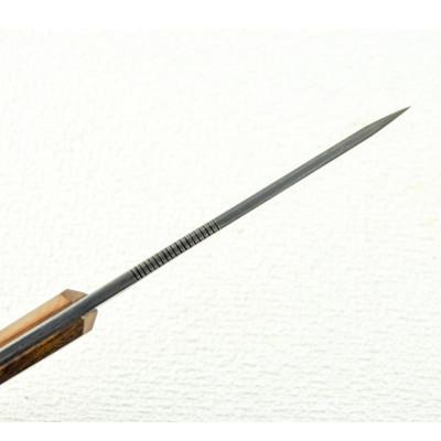 ふるさと納税 南国市 Handy Hunter 95 [細幅] 青紙2号鋼 黒仕上【アイアンウッド】 |  | 01