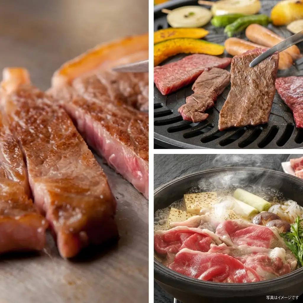 備中牛 ロース モモ焼肉 黒毛和牛 岡山県産 備中牛【定期便4回】