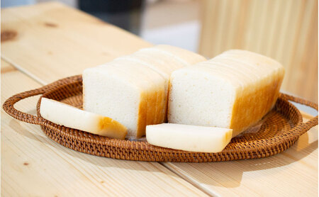 ファームベイク京都 2本セット 絹米食パン ファームベイク京都
