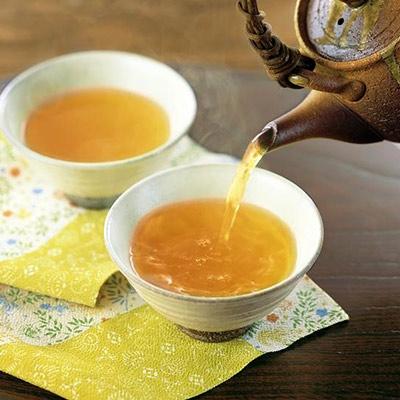 ふるさと納税 宇治田原町 有機宇治ほうじ茶　80g×10本入 |  | 02