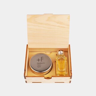 DEEP SLEEP（10ml・ヒノキ木箱入り）