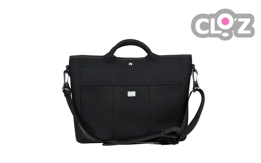 
                  クロッツ バッグ 防水素材 3ポケトート（持手短）_2662R
                