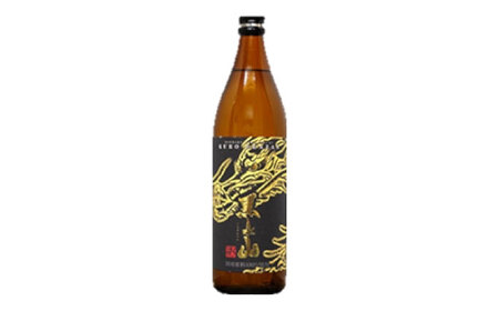 宗政 黒泉山 麦 乙25 900ml / 佐賀県 / 一般社団法人龍乃[41ANAC081]
