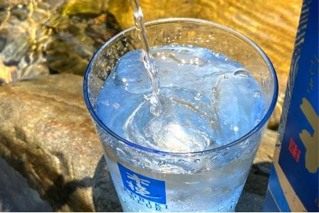 木挽BLUE 青角 25度 3本セット【雲海酒造】_A0114-071