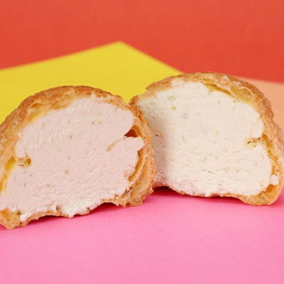 福幸祝(ふっこうシュー)ミルク・あんこ・ずんだ味 各2個 計6個入り【配送不可地域：離島】【1702417】