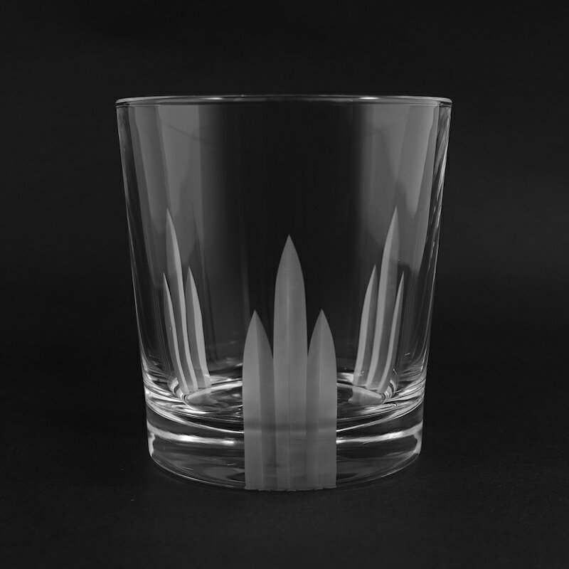 【ふるさと納税】浅草切子 Bar’s Glass「クール オールド」2個セット 化粧箱入り 切子 切子ガラス ガラス工芸 ロックグラス ペア グラス ガラス コップ ぐい呑み 家飲み 酒器 ハンドメイド 手作り ギフト 贈答 プレゼント