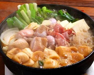 【京阪百貨店厳選】八起庵　鶏すき焼キット