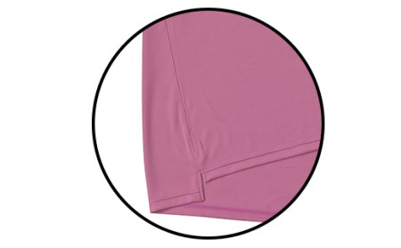 I4-04【カラー：マゼンタ サイズ：SS】リカバリーウェア A.A.TH/ ハーフTシャツ（品番：AAJ99301）