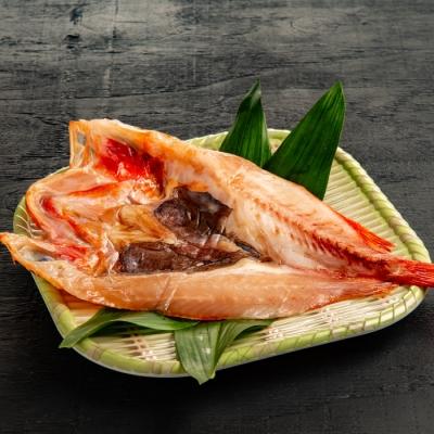 ふるさと納税 紋別市 キンキ一夜干し2枚と真ほっけ一夜干し3枚セット |  | 03