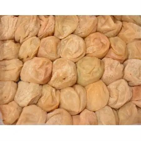 高級南高梅 白干梅400g入 紀州塗箱 網代模様仕上【1465431】