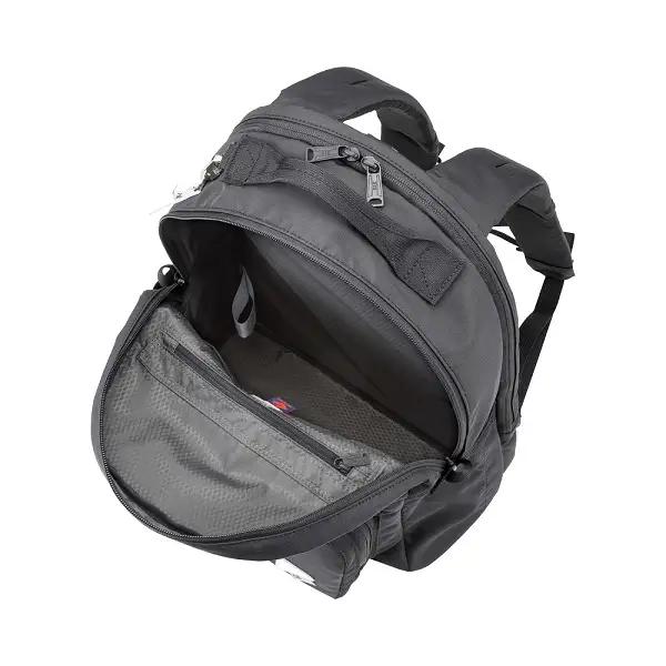 【高島屋選定品】豊岡鞄 CIE WEATHER DAYPACK (071953) ブラック / 木和田正昭商店 撥水 ビジネス ストリート A4ファイル対応 ノートPC収納 通勤 メンズ レディース 