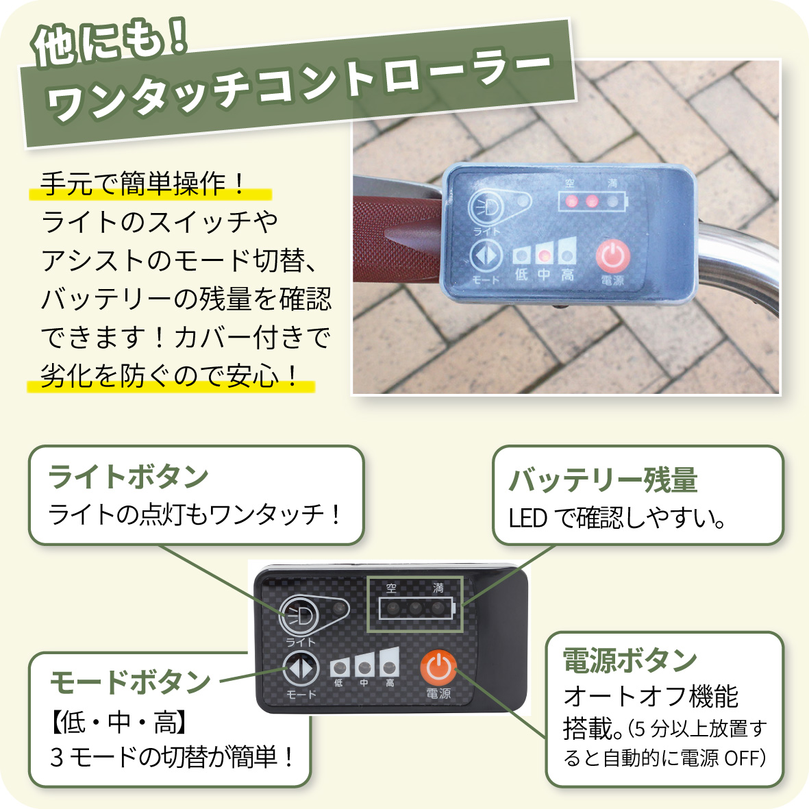 イーパートンプラス ノーパンク ロータイプ 電動アシスト 三輪自転車 BEPN18PN（組立配送）｜三輪車 大人用 18インチ パンクしない 3輪 高齢者 シニア カゴ付き 低床サドル ミムゴ CC0