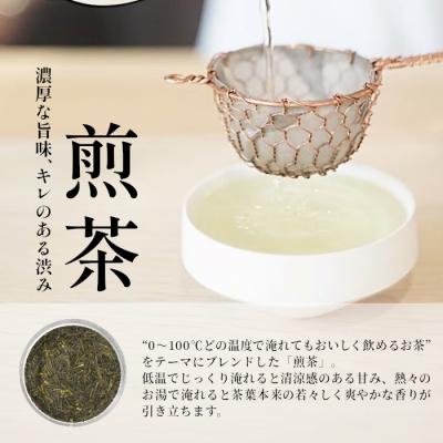 ふるさと納税 東白川村 【定期便6回】ティーバッグ3種セット 煎茶 ほうじ茶 和紅茶 お茶  東白川村産 茶淹 美濃加茂茶舗 |  | 01