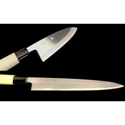 ふるさと納税 須崎市 土佐打ち刃物　高級料理包丁　出刃包丁15cm×柳刃包丁24cm　青紙2号セット