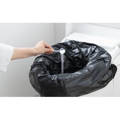 ふるさと納税 大河原町 【1000g×2個】非常用トイレ凝固剤 100回分 アイリスオーヤマ[53753260] |  | 03