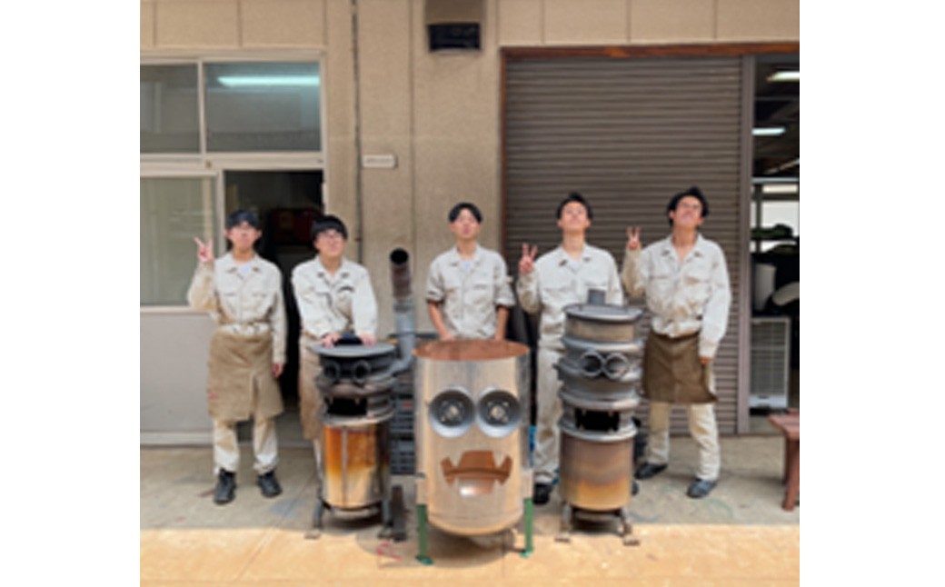 【返礼品なし】 吉田高校 魅Can部 （サッカー部、機械技術部）への応援寄附