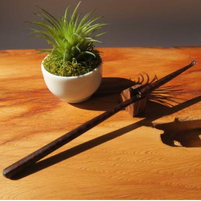 ふるさと納税 小牧市 木製耳かき スネークウッド材 [195S30]