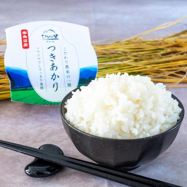 
まるで炊き立て！南魚沼産つきあかりのパックごはん（20個入り）
