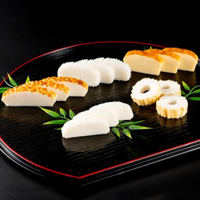 ふるさと納税 長門市 仙崎蒲鉾  『上セット』 7本セット |  | 02