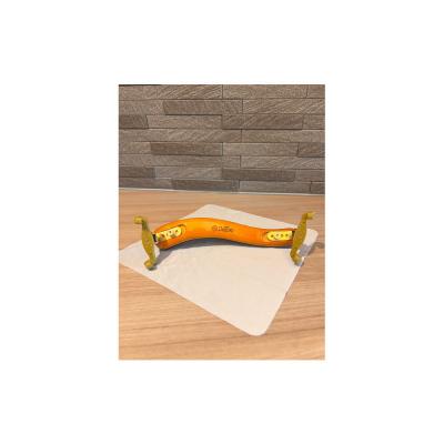 ふるさと納税 大府市 ヴァイオリン肩当て 　木目調　 SUZUKIオリジナル |  | 01