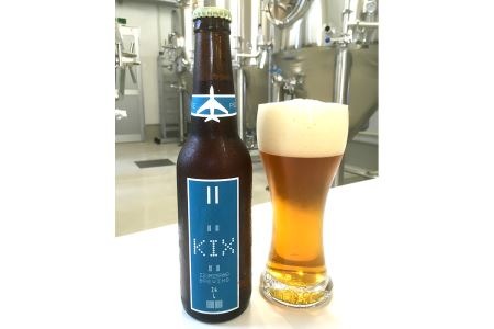 020C040 KIX BEER１２本セット（ペールエール）