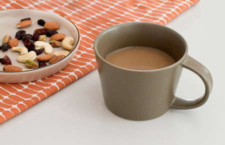 【スピード発送】マットマグカップ ペアセット マットカーキ/マットチャコール【コップ 食器 食洗器 食洗機 電子レンジ ギフト 贈り物】