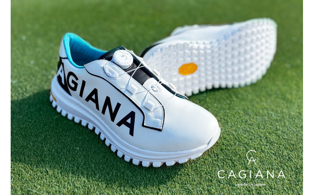 CAGIANA GOLF FUKOU≪風光≫【オーダーメイドゴルフシューズ】