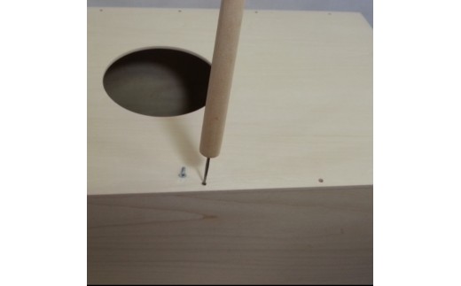 カホンキット　想　ワイヤータイプ（打面：ヒノキ）【 カホン キット 木の太鼓 太鼓 打面  想-OMOI- ワイヤータイプ 初心者 上級者 自作 オリジナル バズ音 アコースティック シナ共芯合板 音楽 】