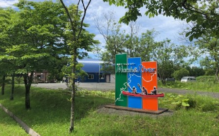 カヌー ツーリング＜釧路湿原国立公園＞レギュラーコース　2名利用券(5月～12月までのカヌー体験)_釧路湿原国定公園 カヌー ツーリング 細岡展望台 自然体験 体験型 アウトドア 体験 体験型 観光 