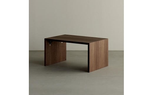 
            スーパースリム　600　ウォールナット　60×40×29.5　WAプラス　大川市
          