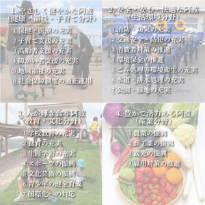 返礼品なし 徳島県 阿波市 への 寄附 応援寄附金