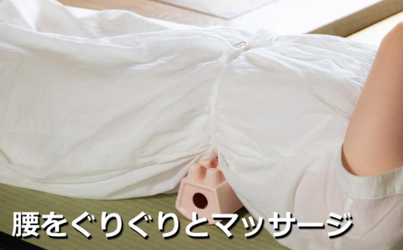 【萬古焼（ばんこやき）】陶器製の枕・陶枕（とうちん）ブルー　冷凍庫で冷やして熱冷まし枕、マッサージに、夏のゴロ寝枕に陶枕（愛称：トウチン・カアチン）　小島陶器 ブルー