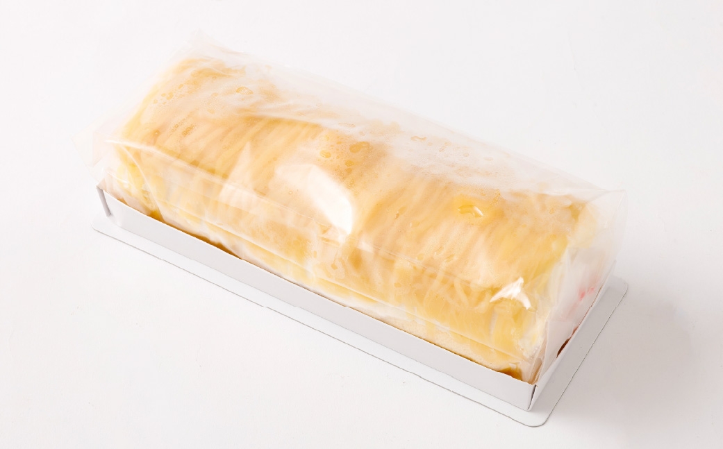 ロールケーキ（マロン）約620g×1本