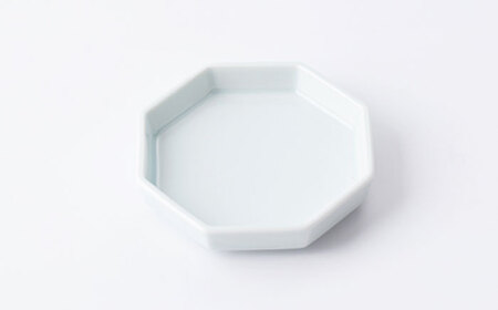  肥前吉田焼 八角皿シックカラー5点セット NAZ116 