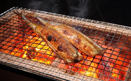 ピリ辛さんま しょうが 3尾×2個セット | 北海道産＞秋刀魚（サンマ）をピリ辛 生姜 風味に 秋刀魚 サンマ さんま 北海道 釧路町 魚介類 魚 漬魚 セット ひもの 冷凍 人気の 訳あり！【配送不