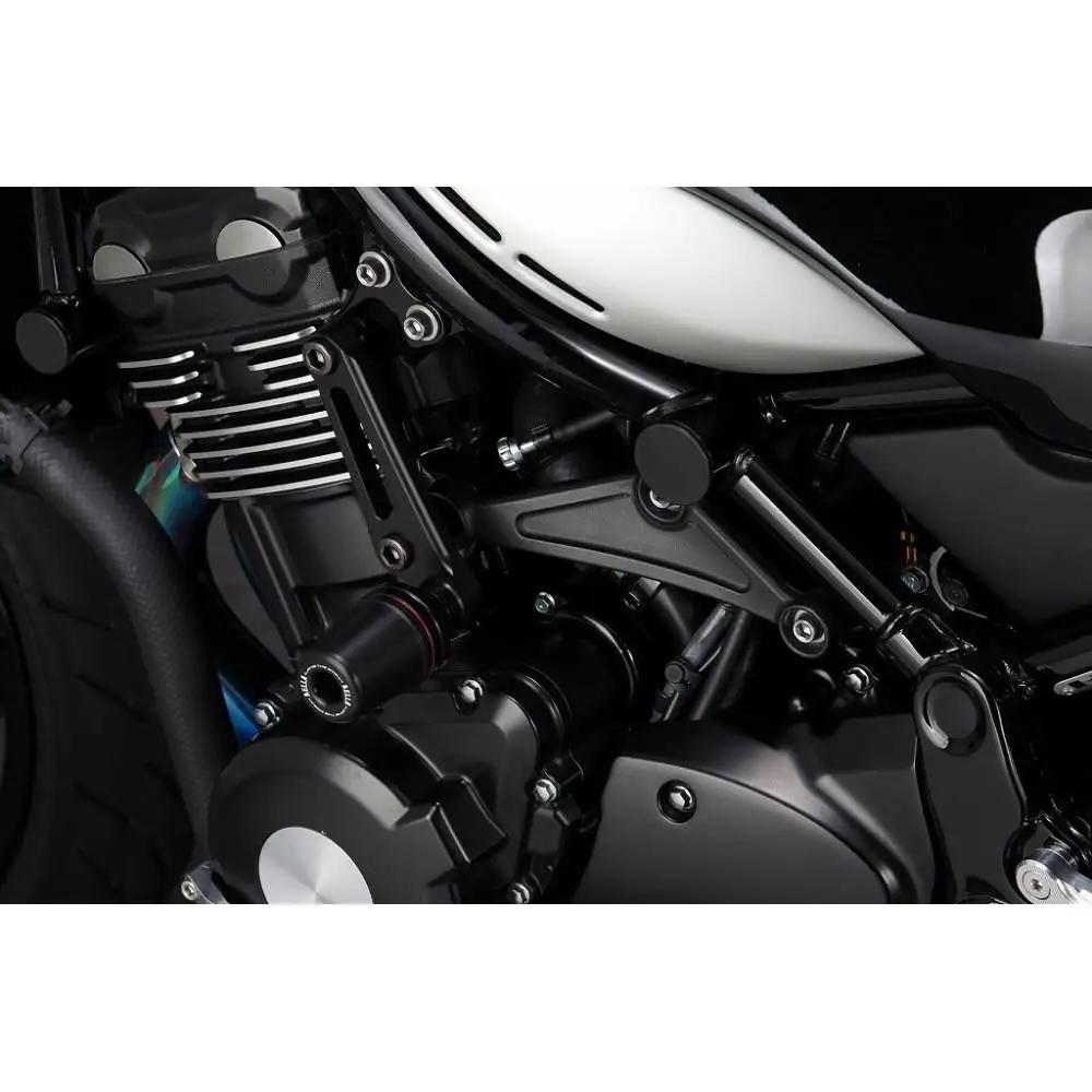 【AELLA】カワサキ Z900RS | フレームスライダー AE-68134｜京都 バイクギア カスタムパーツ 人気ブランド ﾊﾞｲｸ